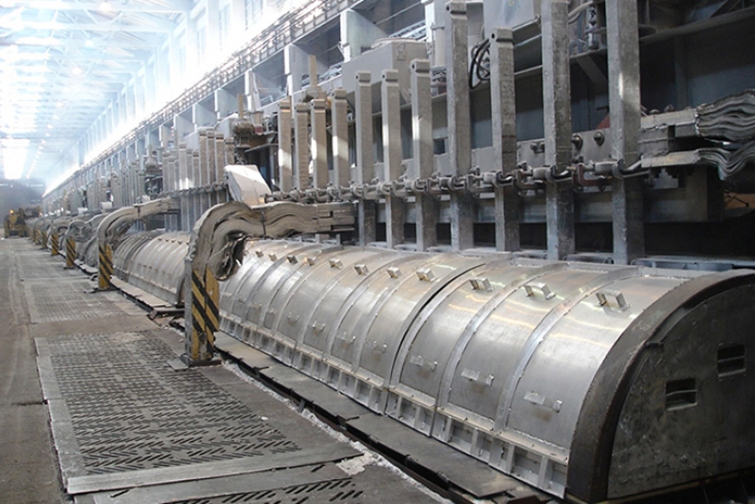Aluminium Smelters